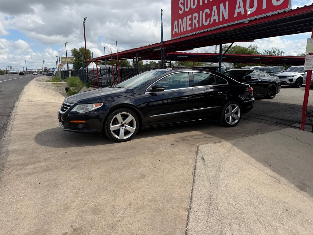 Used 2012 Volkswagen CC Lux Limited FWD image 2