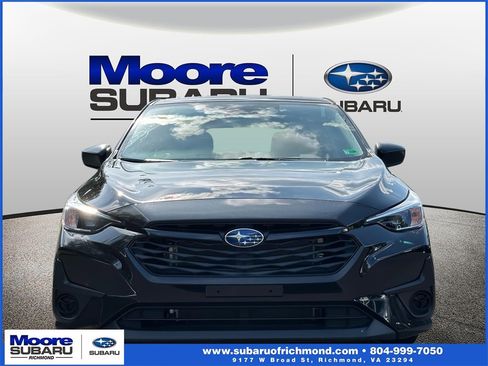 Certified 2025 Subaru Impreza 2.0i w/ Popular Package #1A image 6