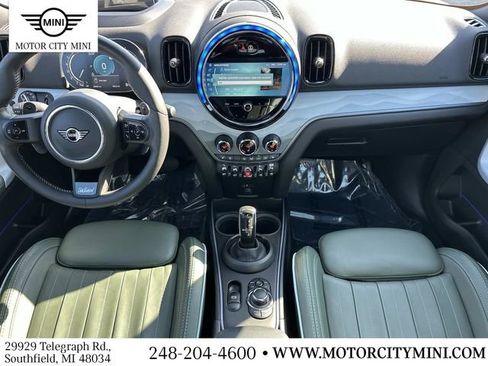 Used 2023 MINI Cooper Countryman S w/ Mini Untamed Edition image 17