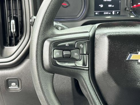 Used 2024 Chevrolet Silverado 1500 W/T w/ WT Fleet Convenience Package image 8