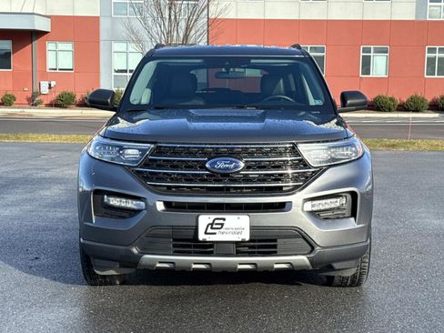 Used 2023 Ford Explorer XLT w/ Equipment Group 202A image 28