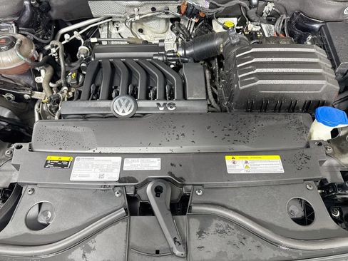 Certified 2023 Volkswagen Atlas SEL AWD/4WD image 30