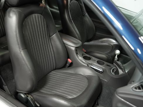 Used 2001 Ford Mustang Bullitt GT image 37