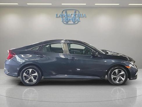 Used 2019 Honda Civic LX image 6