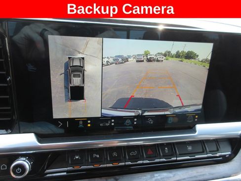 Certified 2023 GMC Sierra 1500 SLT w/ SLT Premium Plus Package AWD/4WD image 19