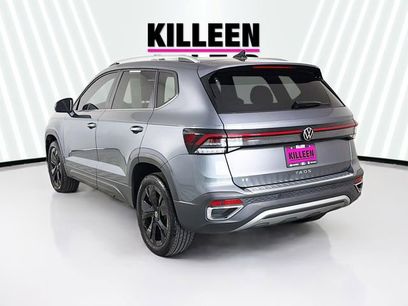 Used 2025 Volkswagen Taos SE