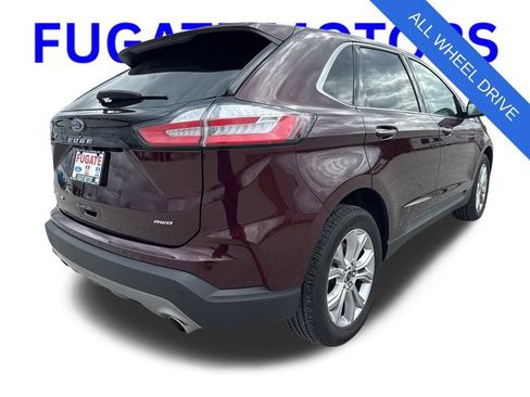 Used 2024 Ford Edge Titanium AWD/4WD image 6