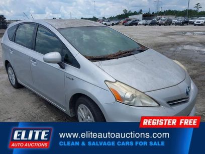 Used 2013 Toyota Prius V Two