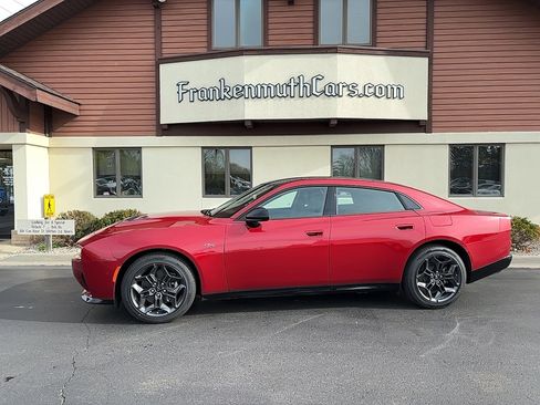 New 2026 Dodge Charger R/T AWD/4WD image 1