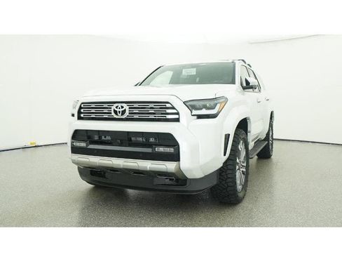 New 2026 Toyota 4Runner Limited image 42