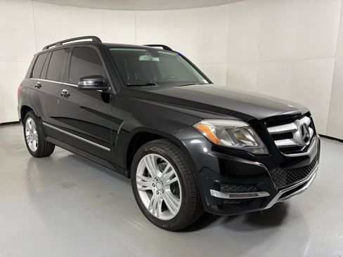 Used 2014 Mercedes-Benz GLK 350 2WD image 2
