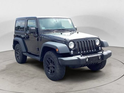Used 2017 Jeep Wrangler Sport AWD/4WD image 7