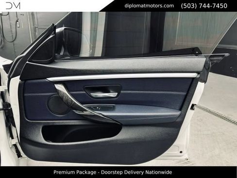 Used 2018 BMW 430i Gran Coupe RWD image 25