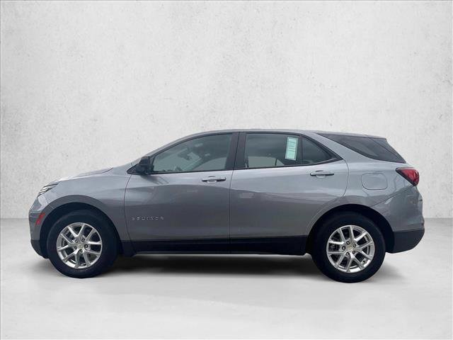 Certified 2024 Chevrolet Equinox LS FWD image 6