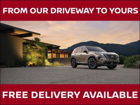 New 2026 Nissan Rogue SV FWD image 14