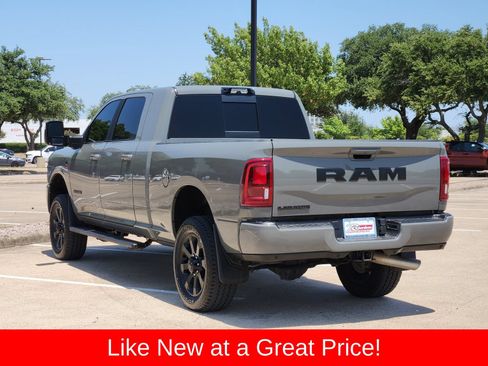 Used 2026 RAM 2500 Laramie w/ Night Edition AWD/4WD image 4