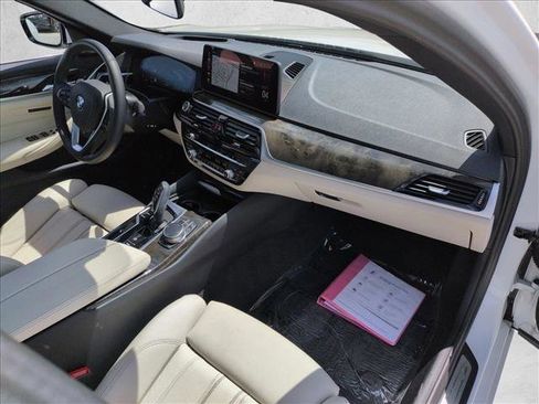 Certified 2023 BMW 540i w/ Premium Package RWD image 23