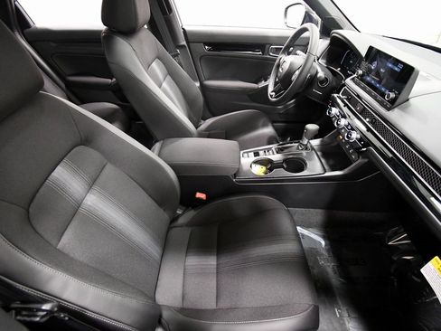 New 2026 Honda Civic Sport image 12