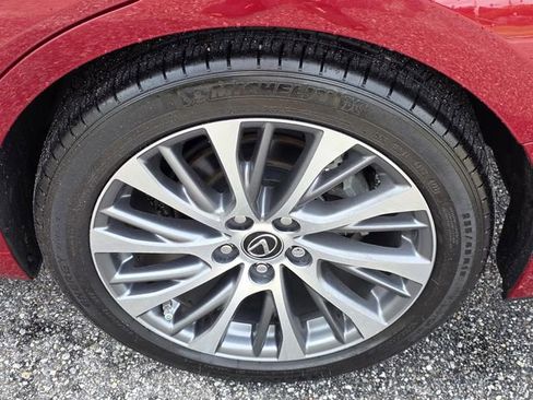 Used 2019 Lexus ES 350 w/ Premium Package FWD image 33