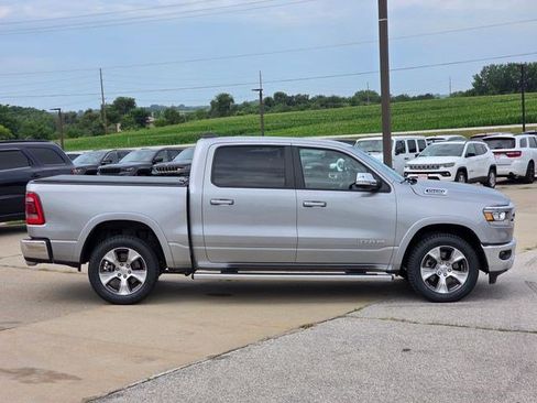Certified 2022 RAM 1500 Laramie AWD/4WD image 9