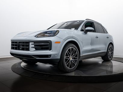 Certified 2024 Porsche Cayenne
