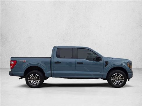 Used 2023 Ford F150 XL w/ STX Appearance Package AWD/4WD image 4