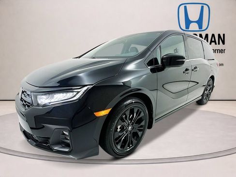 New 2026 Honda Odyssey Sport-L image 7