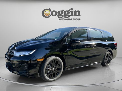 New 2026 Honda Odyssey Sport-L image 3
