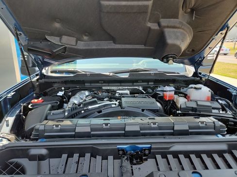 New 2026 Chevrolet Silverado 2500 LTZ w/ LTZ Plus Package AWD/4WD image 23
