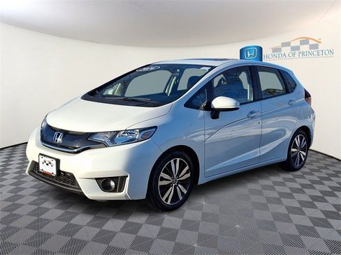 Used 2016 Honda Fit EX image 3