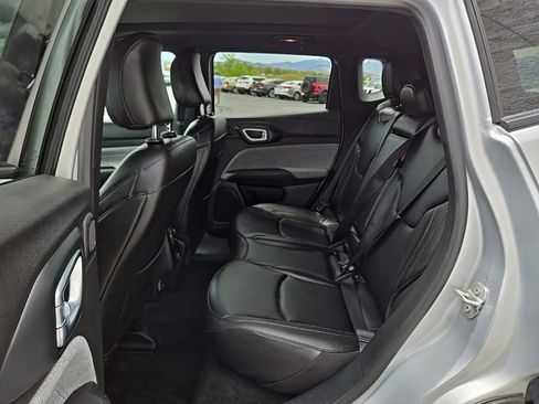 Used 2024 Jeep Compass Latitude w/ Sun and Sound Group AWD/4WD image 45