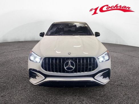 New 2026 Mercedes-Benz GLE 53 AMG 4MATIC Coupe image 2