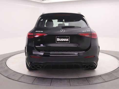 New 2026 Mercedes-Benz GLC 43 AMG 4MATIC image 3