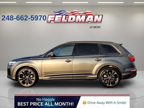 Used 2026 Audi Q7 3.0T Premium Plus w/ Premium Plus Package image 2