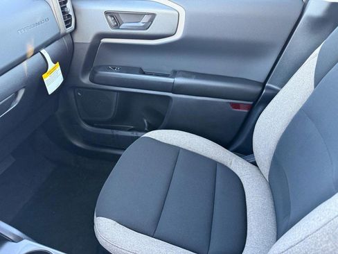 New 2025 Ford Bronco Sport Big Bend image 14