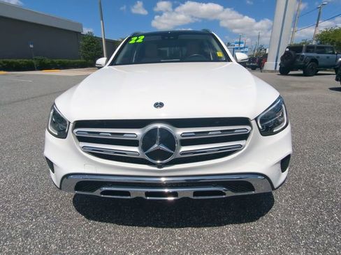 Used 2022 Mercedes-Benz GLC 300 image 10
