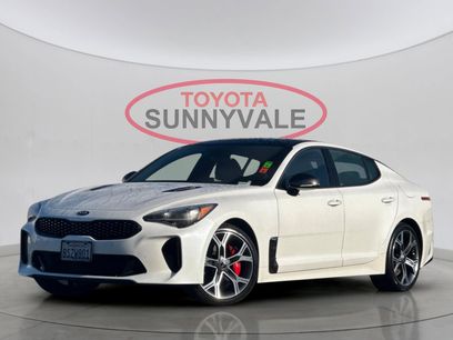 Used 2021 Kia Stinger GT1