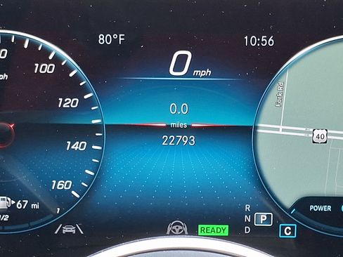 Certified 2023 Mercedes-Benz GLS 450 4MATIC image 22