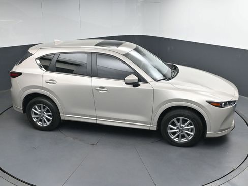 Used 2025 MAZDA CX-5 AWD 2.5 S w/ Preferred Package image 33