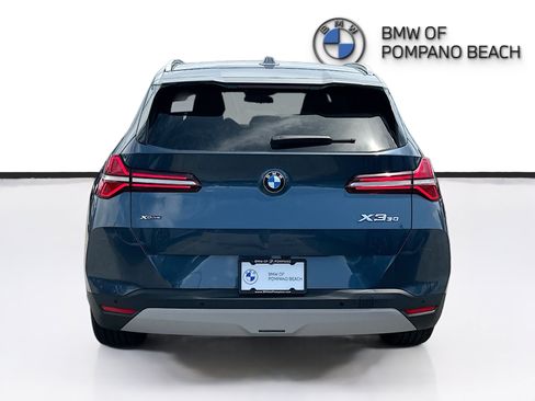 New 2026 BMW X3 xDrive30i w/ Premium Package AWD/4WD image 5
