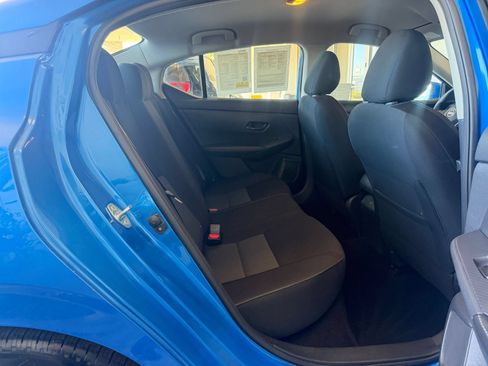 Used 2025 Nissan Sentra SV FWD image 25