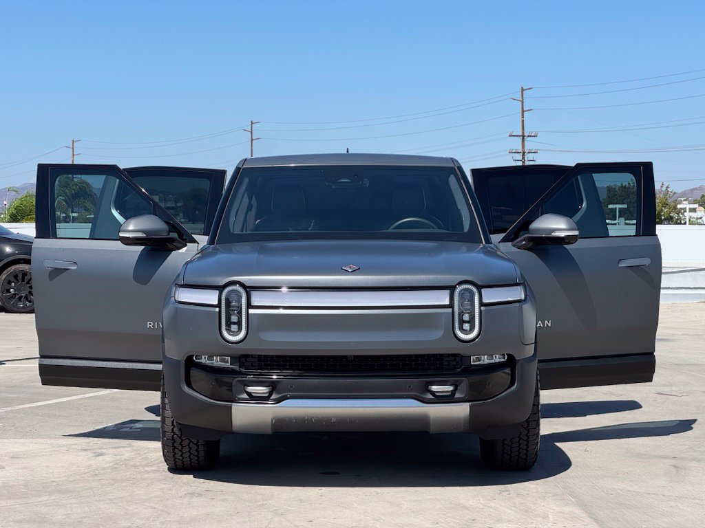 Used 2024 Rivian R1T Adventure Dual AWD/4WD image 28