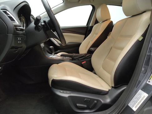 Used 2014 MAZDA MAZDA6 Grand Touring w/ MRCC + FOW Package image 17