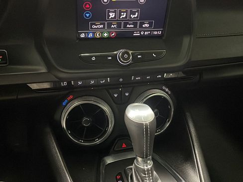 Used 2023 Chevrolet Camaro LT RWD image 10
