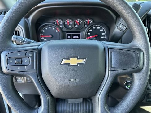 New 2026 Chevrolet Silverado 3500 W/T w/ WT Convenience Package AWD/4WD image 19