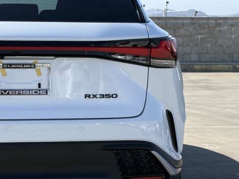 New 2026 Lexus RX 350 F Sport FWD image 13