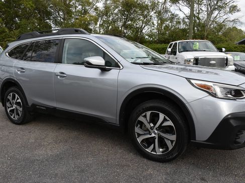 Used 2020 Subaru Outback Limited w/ Popular Package #2 image 32