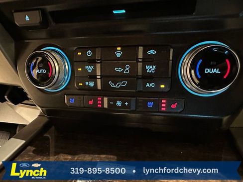 Used 2015 Ford F150 Platinum w/ Equipment Group 701A Luxury image 14