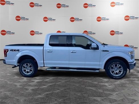 Used 2017 Ford F150 Lariat image 8
