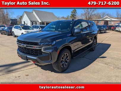 Used 2021 Chevrolet Suburban Z71 w/ Rear Media and Nav Package